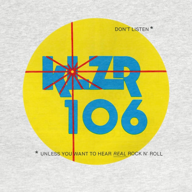 KLZR Topeka Radio by TopCityMotherland